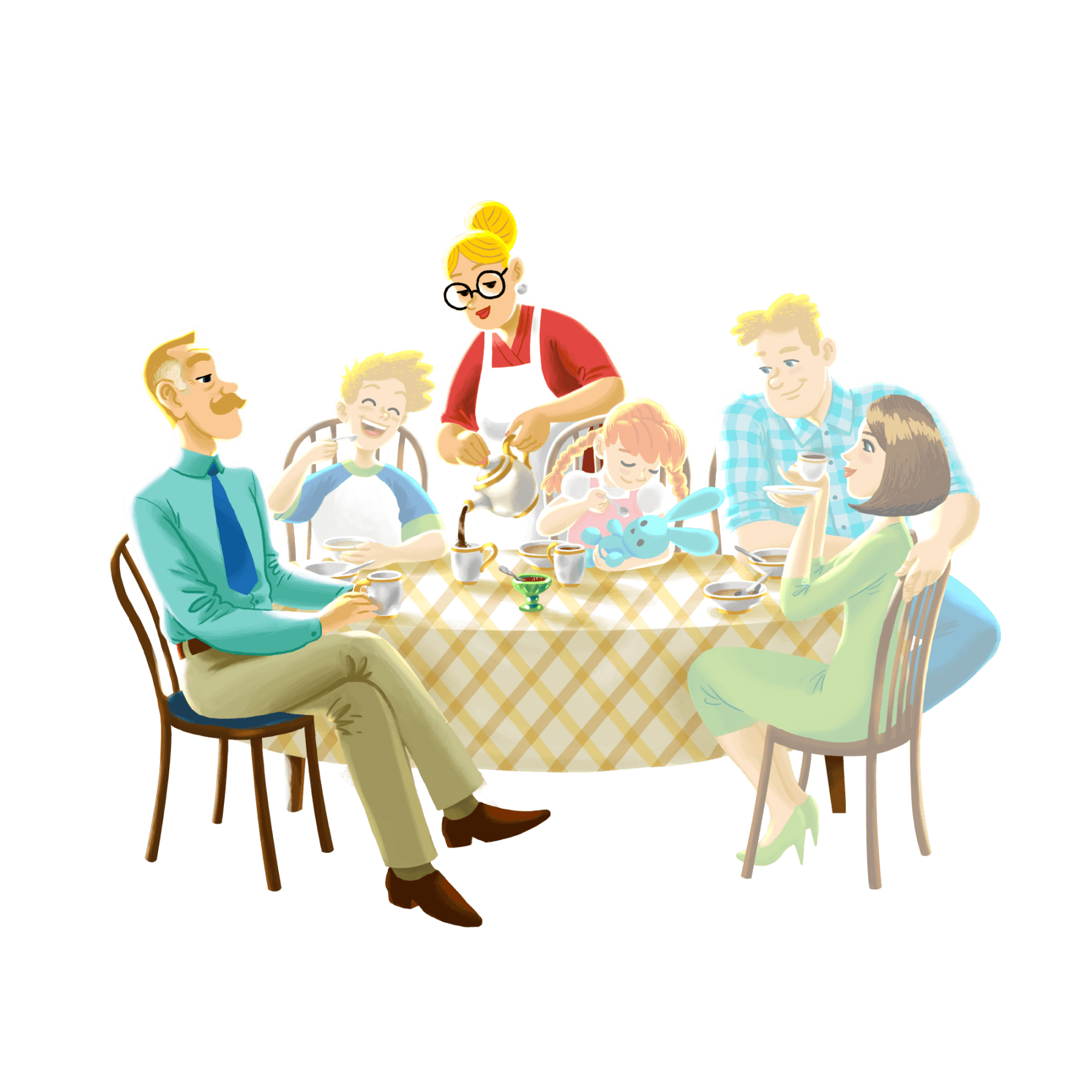 grandparents